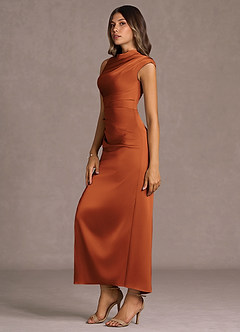 Vestido Condimentar Largo Wynnora image4