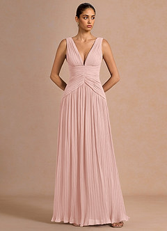 Kleid Lupita Trübes Rosa image3