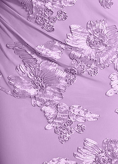 Melian Frosted Lilac Maxi Dress image7
