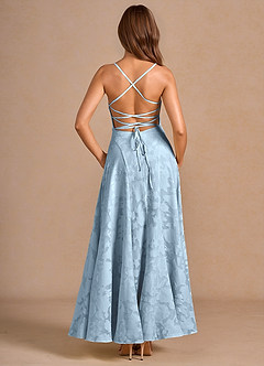 Irelia Sky Blue Maxi Dress image2