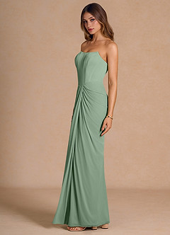 Anais Matcha Maxi Dress image6