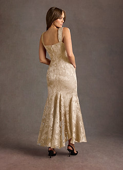 Robe Longue Crème Remi image6