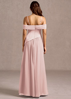 Liora Navy Maxi Dress image9