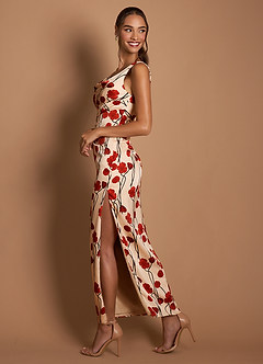 Rubie Red Poppy Maxi Dress image6