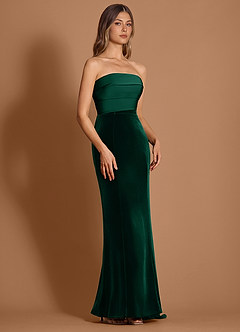 Catherine Black Maxi Dress image6