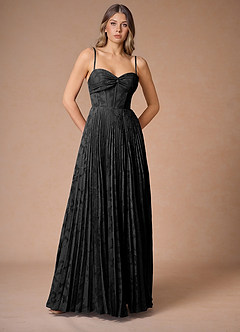 Kleid Akiko Schwarz image4