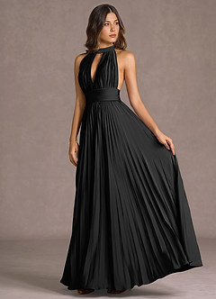 Kleid Ulma Schwarz image6