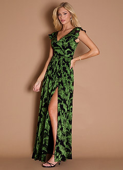 Kleid Margeaux Smaragd image4