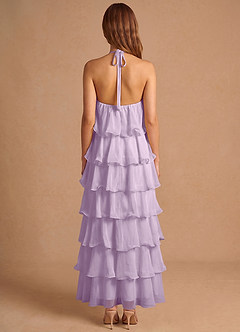 Hesper Frosted Lilac Maxi Dress image2