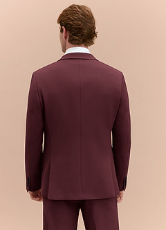 front James Cabernet Abito 3 pezzi