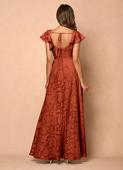 Robe Longue Auburn Anna image2