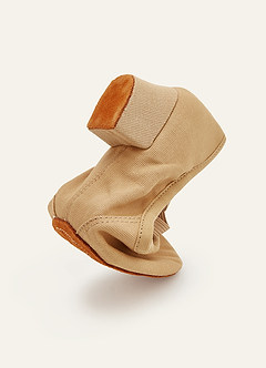 front Scarpe da ballo con tacco basso per ricevimento di nozze