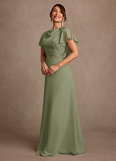 Azazie Frieda vestidos de madre de la novia image2