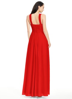 Red Bridesmaid Dresses Gowns Azazie Azazie Kaleigh