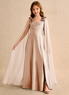 Azazie Rosita Girls Formal