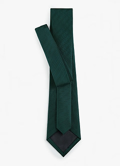 front Rippled Tie