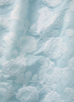 Clementine Pale Blue Maxi Dress image4