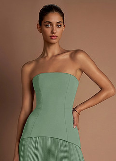 Marnie Matcha Maxi Dress image5