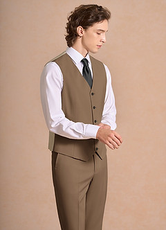front James Truffe Gilet de costume