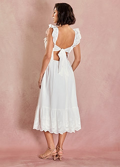 Betty White Midi Dress image2
