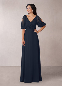 azazie-Azazie Bronwyn Mother of the Bride Dress