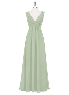  Dusty  Sage  Bridesmaid  Dresses  Dusty  Sage  Gowns  Azazie