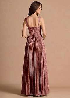 Kleid Isonelle Vintage Rosa image2