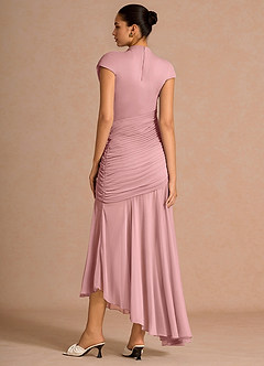 Robe Maxi Rose Clair Belmira image2