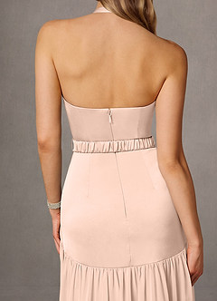 Seraphina Black Maxi Dress image6