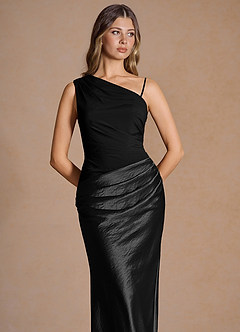 Jonelle Black Maxi Dress image5