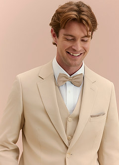 front Säädettävä joustava satiininen rusetti