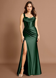 Thea Emerald Maxi Dress image3