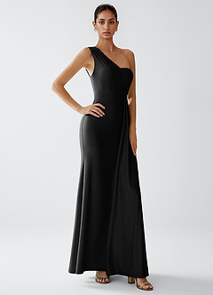 Kleid Celira Schwarz image4
