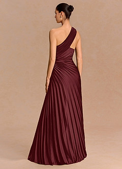 Abito Maxi Vino Zelie image2