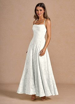 Irelia White Maxi Dress image4