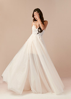 Azazie Reagan Wedding Dress Final Sale  image4