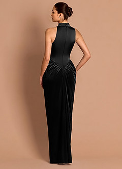 Mairwen Black Maxi Dress image6