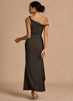 Kleid Blythe Schokolade image3