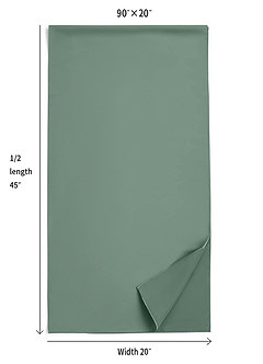 front Azazie Chiffon Shawl