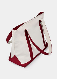 front Borsa tote da weekend