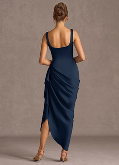 Cerina Navy Maxi Dress image2