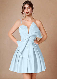 Miebow Navy Mini robe image6