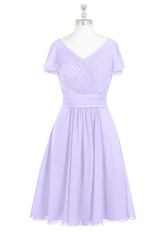 Lilac Bridesmaid Dresses & Lilac Gowns | Azazie