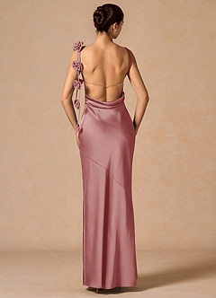 Athelstan Dusty Pink Maxi Dress image2