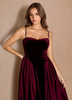 Marie Navy Mini Dress image5