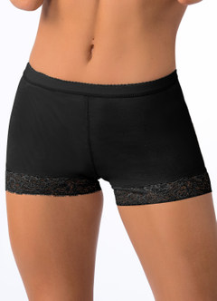 front Gaine Short Rembourrée Réhausseur De Fessier