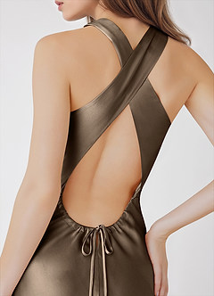 vestido Maxi Brigadeiro Soleil image5