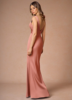 Parisa Coral Maxi Dress image2