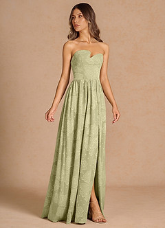 Philomena Celadon Maxi Dress image4