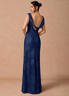 Robe Maxi Marine Ligeia image2